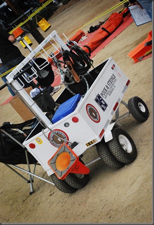 Sons Day to Day: 2009 SCE Lineman Rodeo